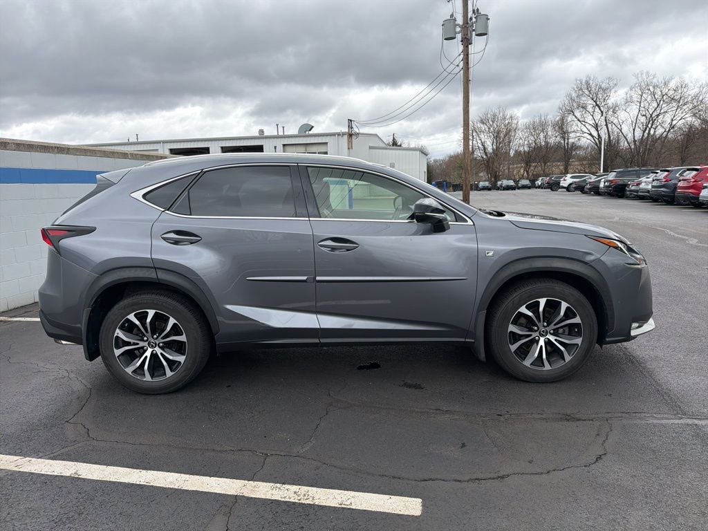 Thumbnail: 2016 Lexus NX - 6