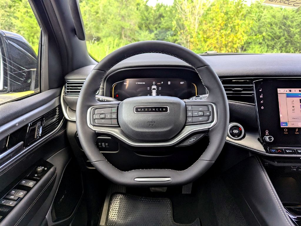 New Car 2025 Jeep Wagoneer L  Series Iii For Sale In Taylor, Texas
