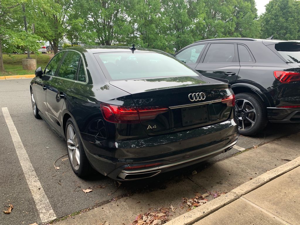 Thumbnail: 2023 Audi A4 - 8