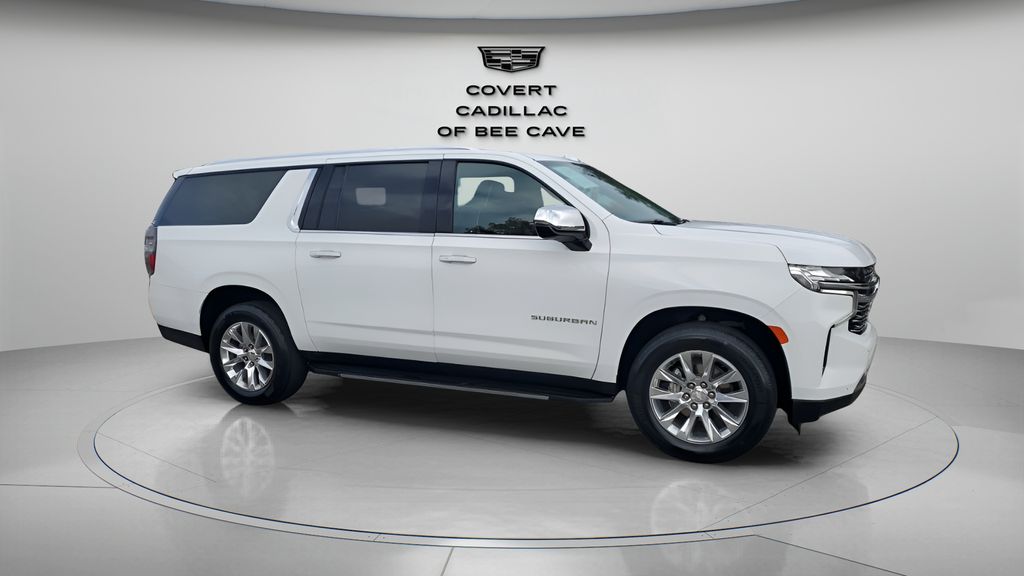 Used Car 2023 Chevrolet Suburban  Premier For Sale Under $50,000 In Austin, Texas