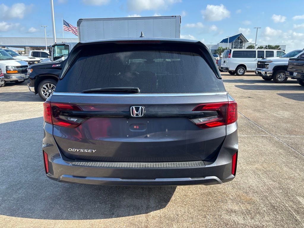 2025 Honda Odyssey EX-L  at Emmons Autoplex