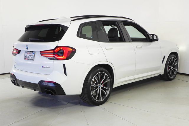 2022 BMW X3 M40i 7