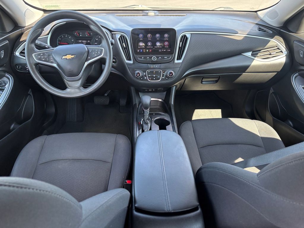 Used Car 2023 Chevrolet Malibu  Lt For Sale Under $20,000 In Austin, Texas