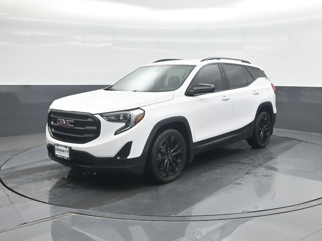 Used 2020 GMC Terrain SUV