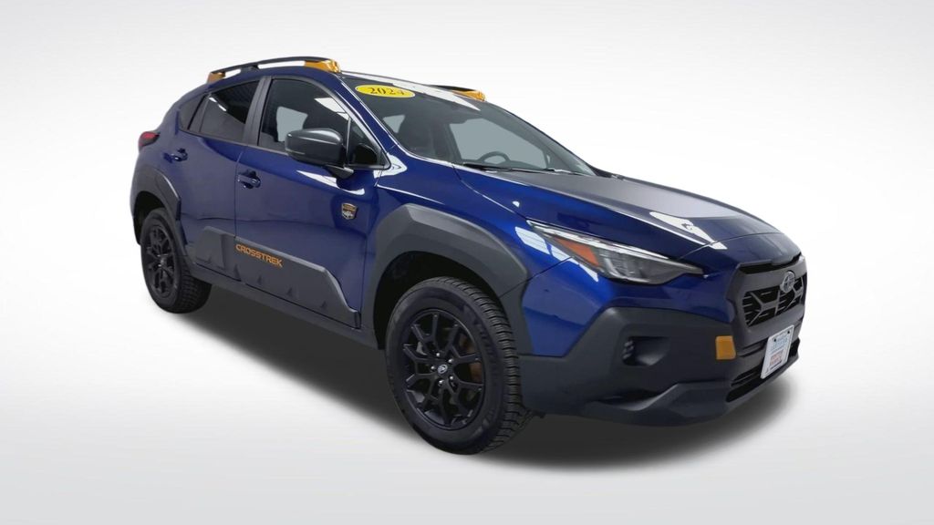 Used 2024 Subaru Crosstrek SUV