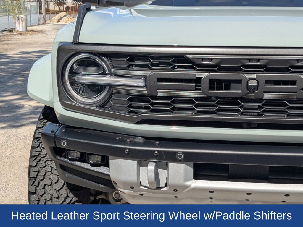 2024 Ford Bronco Raptor