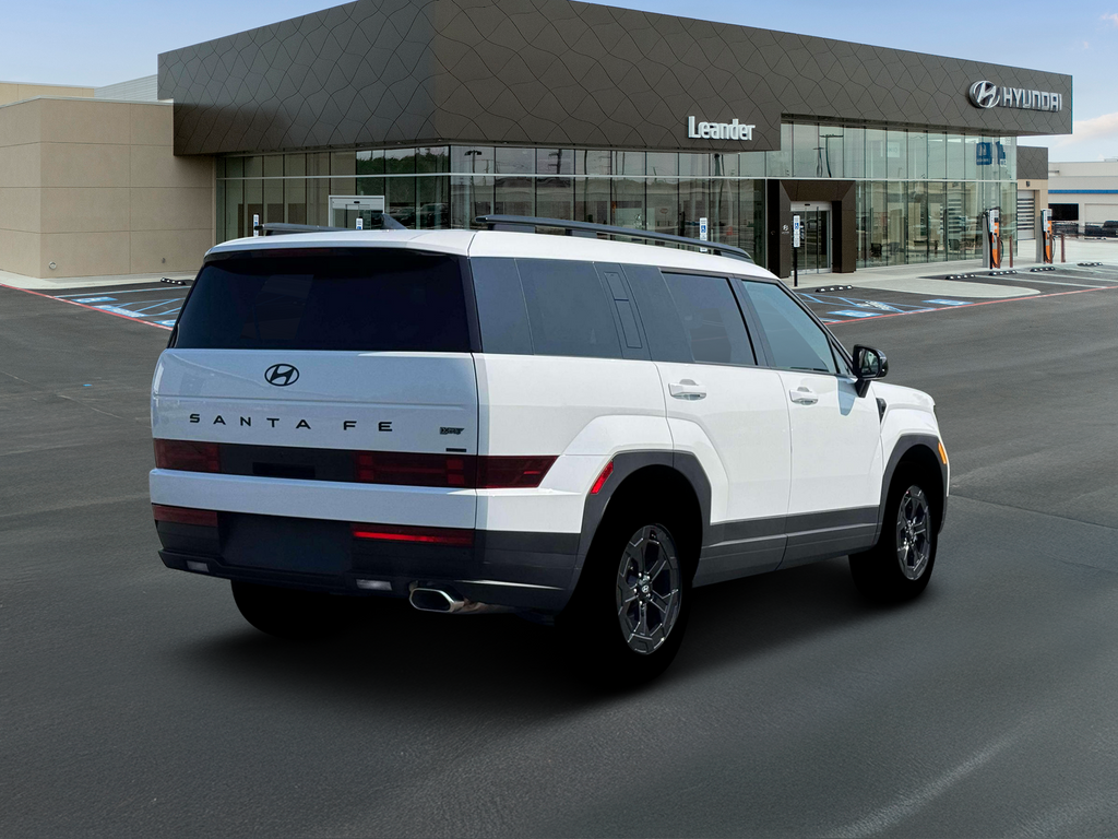 Thumbnail: 2026 Hyundai Santa Fe - 7