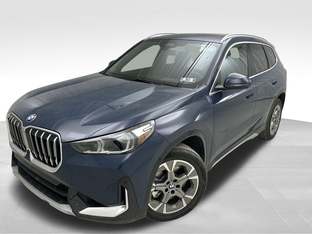 2026 BMW X1 Base's photo