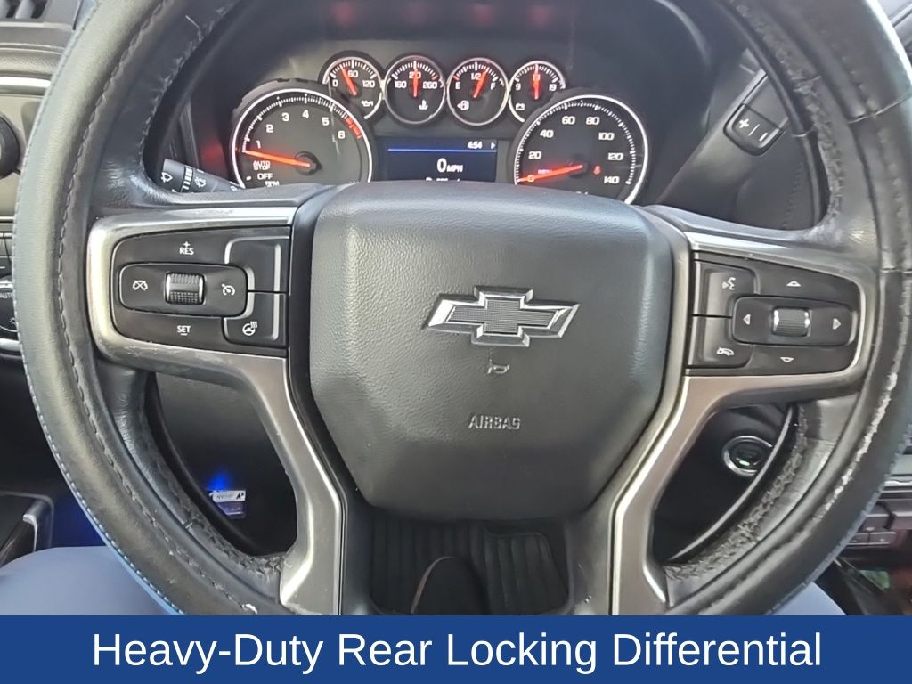 2019 Chevrolet Silverado 1500 RST