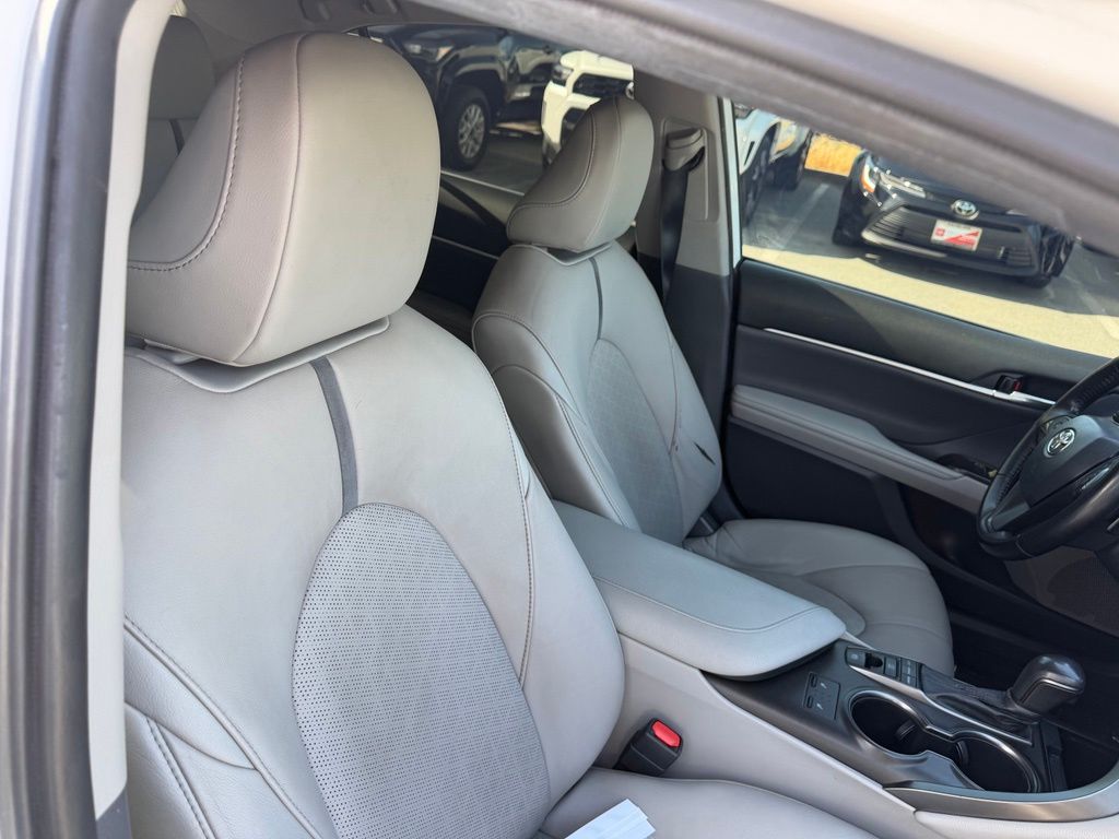 Used 2021 Toyota Camry Sedan