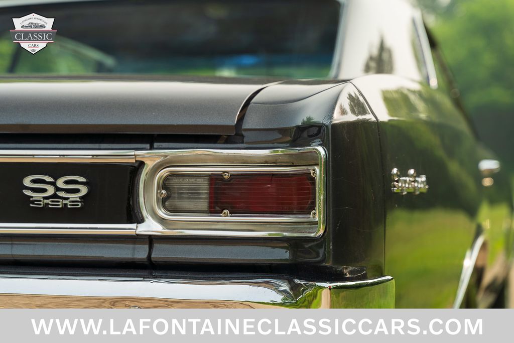 1966 Chevrolet Chevelle 130