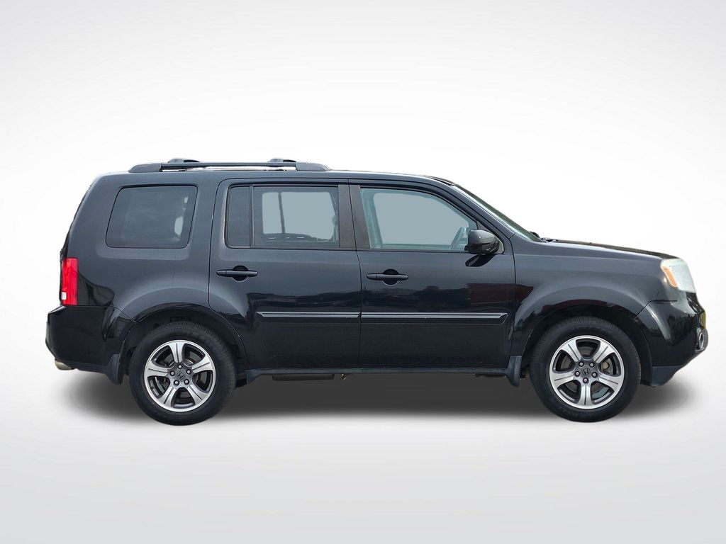2015 Honda Pilot SE  at Superior Honda