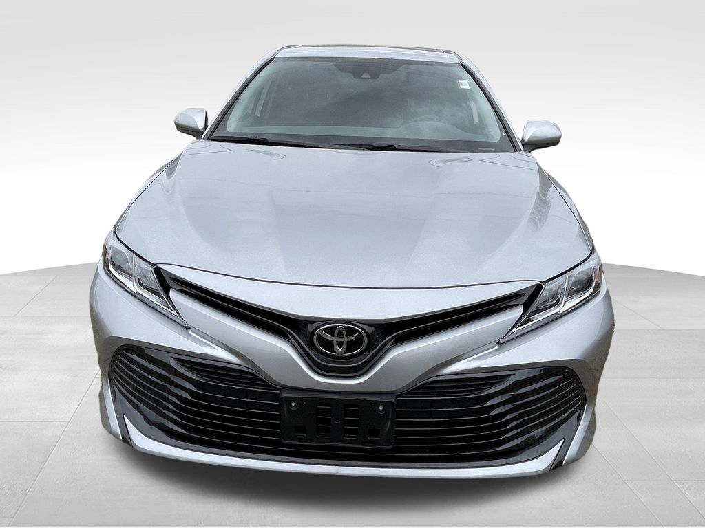 used 2020 Toyota Camry car, priced at $19,991