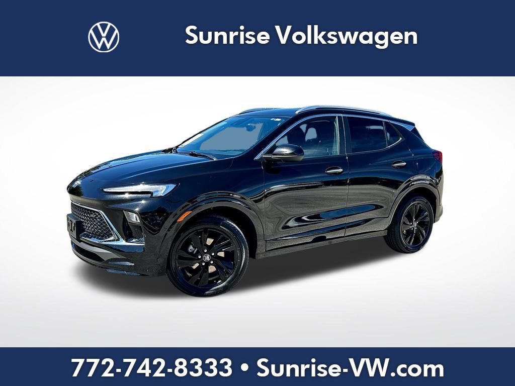 2024 Buick Encore GX Sport Touring's photo