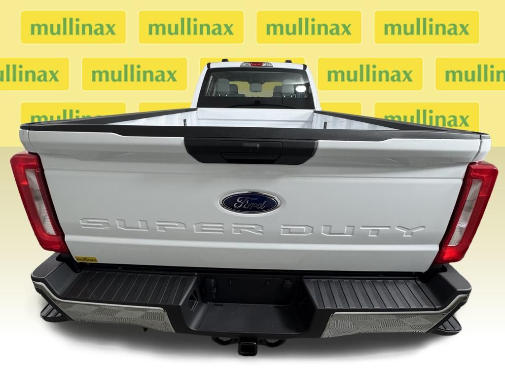 New 2026 White Ford XL image 17