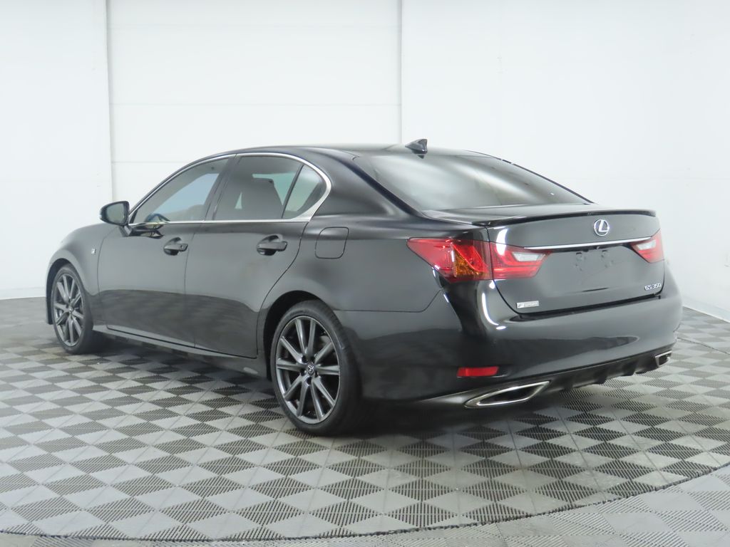 2015 Lexus GS 350 7