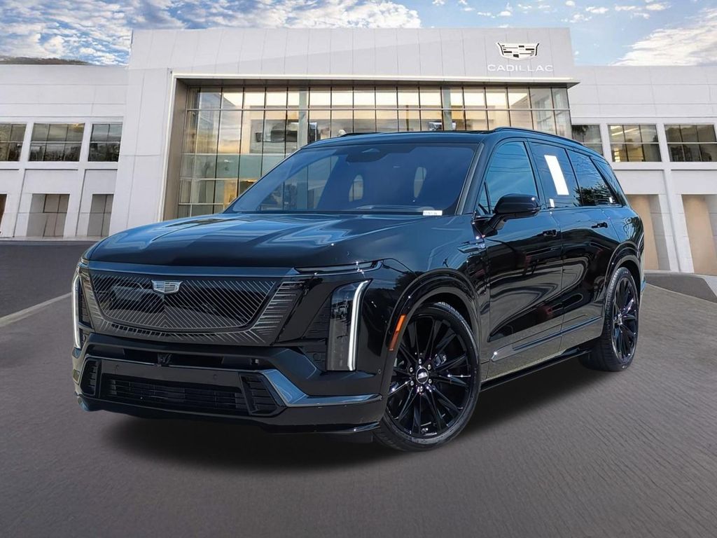 2026 Cadillac VISTIQ Platinum AWD