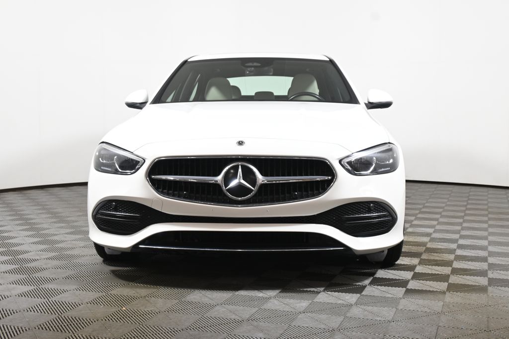 Thumbnail: 2023 Mercedes-Benz C-Class - 10