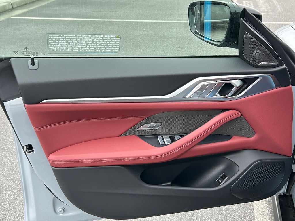 2025 BMW i4 eDrive40 11