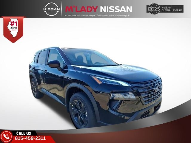2026 Nissan Rogue SV AWD's photo