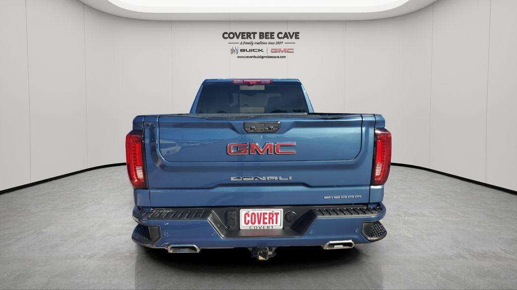 Used Car 2024 Gmc Sierra 1500  Denali For Sale Under $60,000 In Austin, Texas