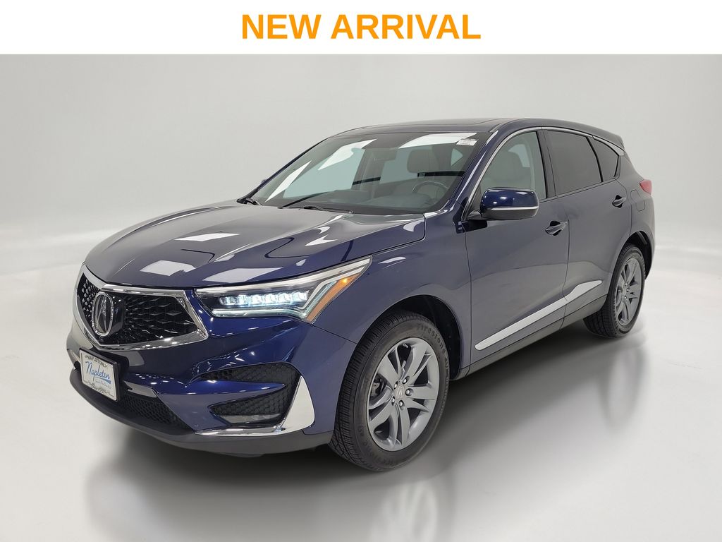  2020 Acura RDX SH-AWD with Advance Package   