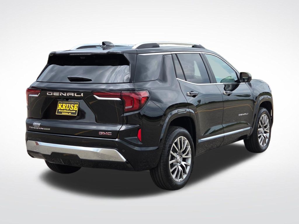 2027 GMC Terrain AWD Denali
