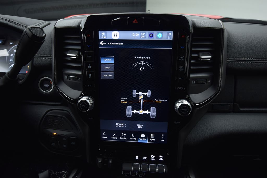 new 2026 Ram 2500 car, priced at $66,552