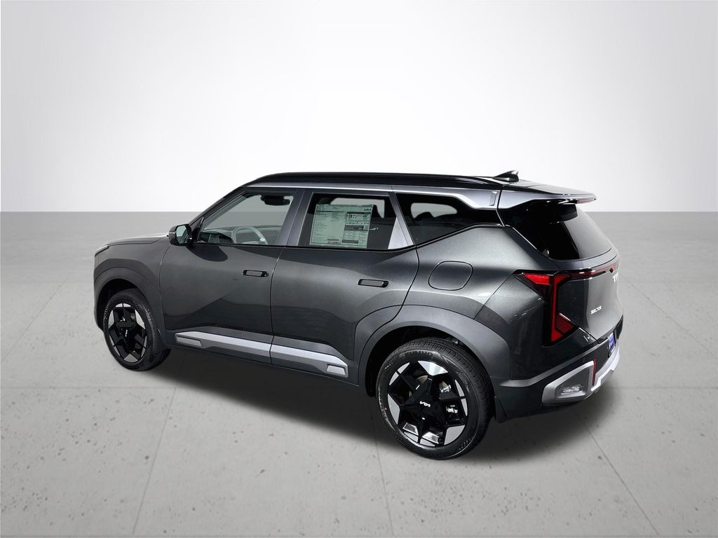 2027 Kia Seltos EX
