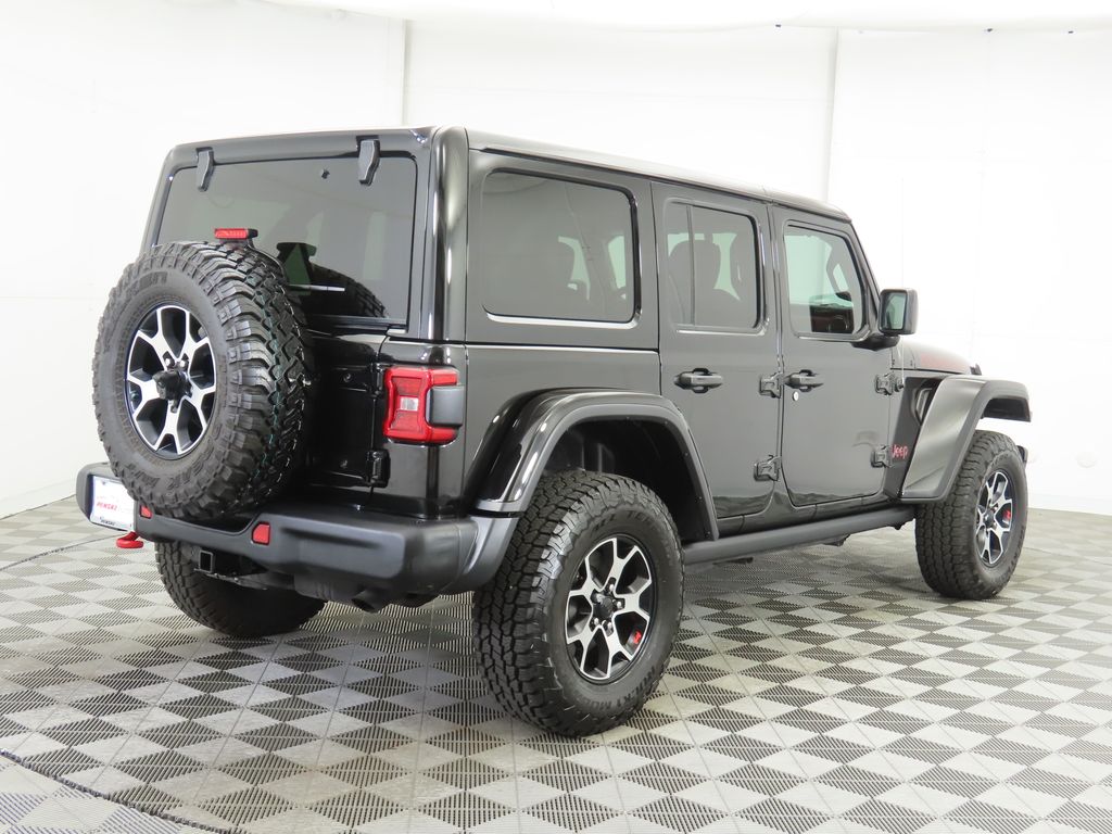 Thumbnail: 2021 Jeep Wrangler - 5