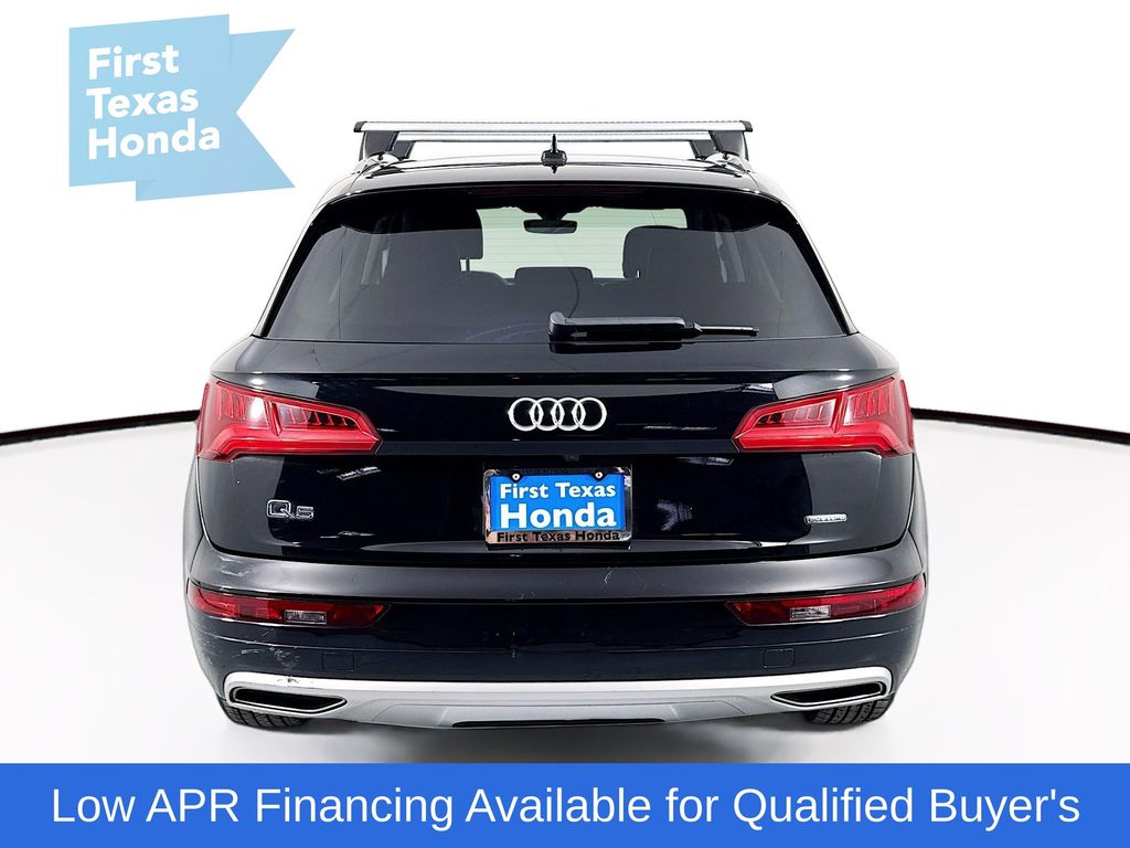 Used Car 2019 Audi Q5  2.0t Premium For Sale Under $20,000 In Austin, Texas
