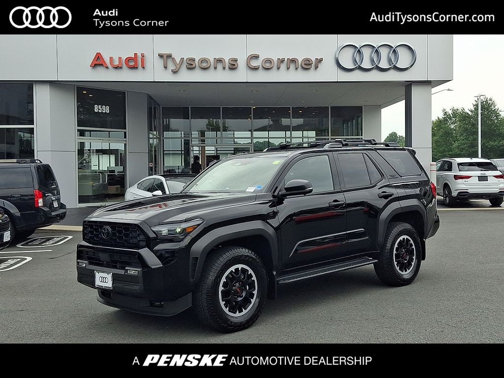 Thumbnail: 2026 Toyota 4Runner - 1