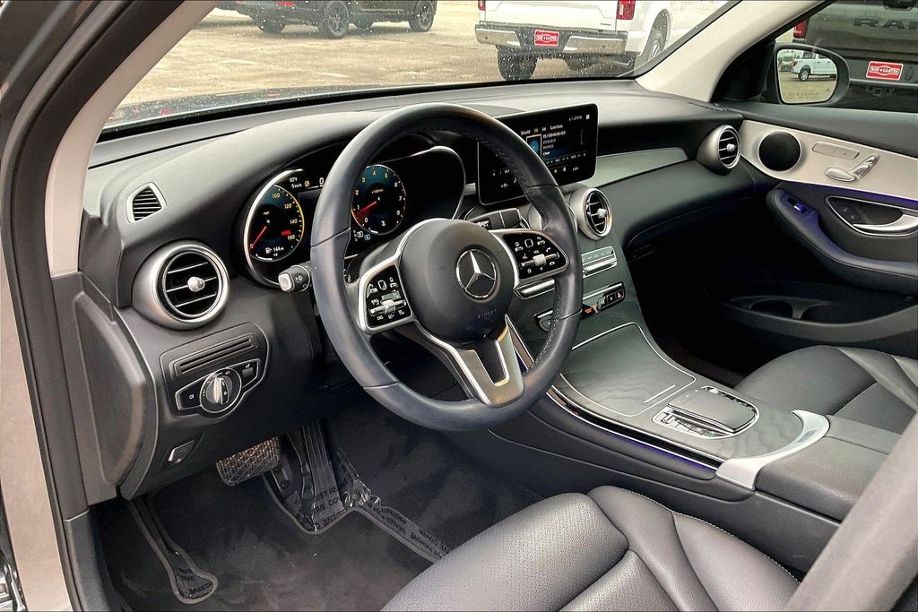 Used 2022 Mercedes-Benz GLC GLC 300 4D Sport Utility