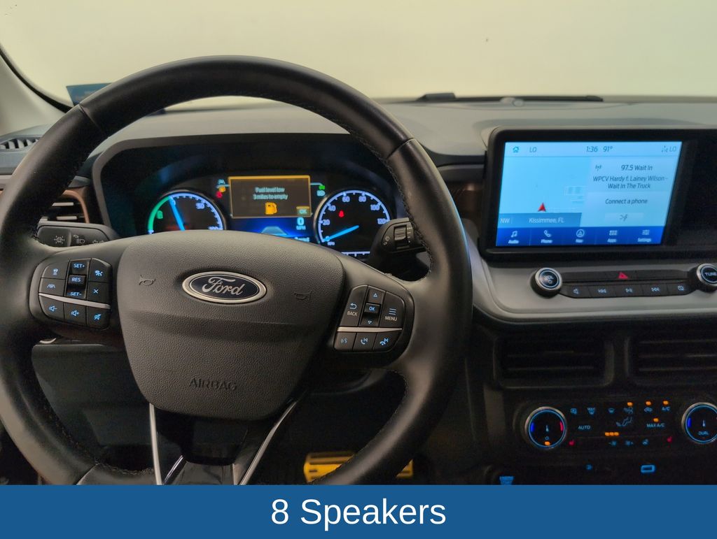 Certified Used 2024 Black Ford Lariat image 19