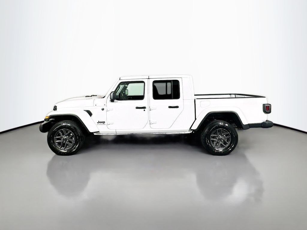 New 2025 White Jeep Sport S image 4