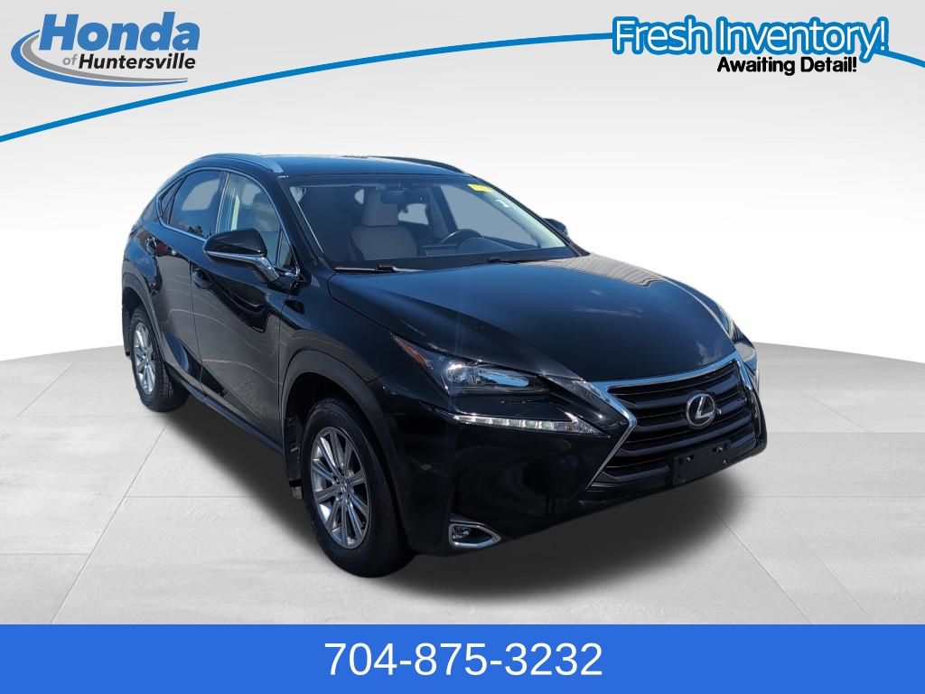 2017 Lexus NX 200t F Sport AWD