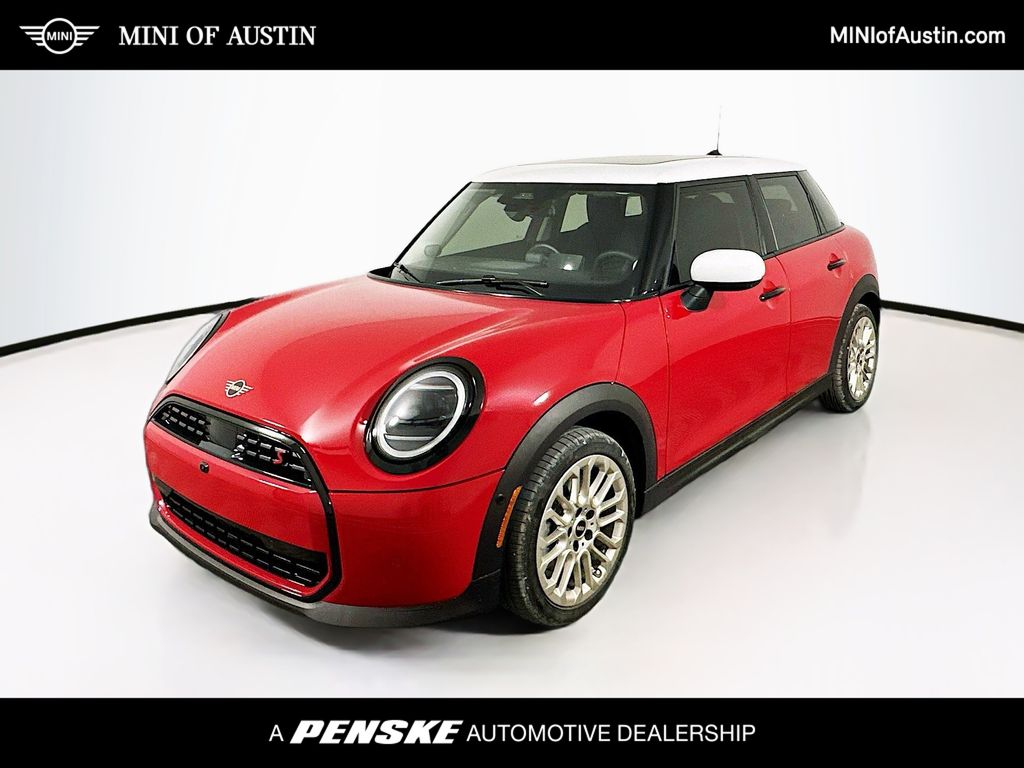 2025 MINI Cooper Hardtop S -
                Austin, TX