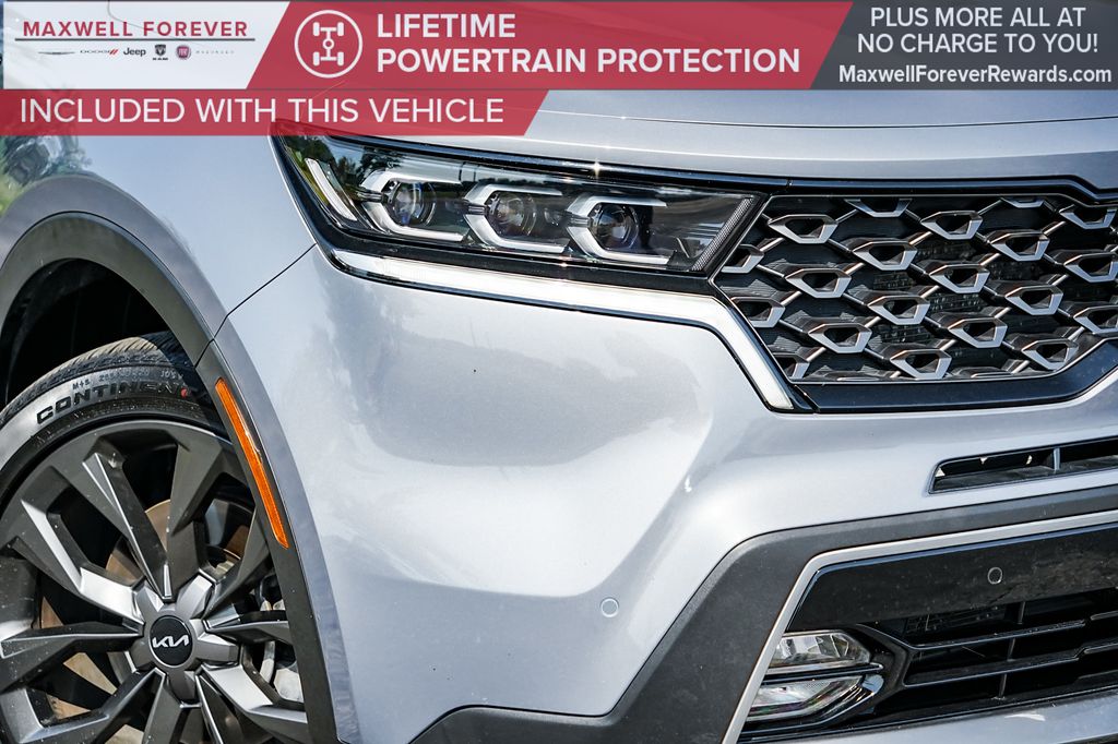 Used Car 2023 Kia Sorento  X-line Sx Prestige For Sale In Taylor, Texas