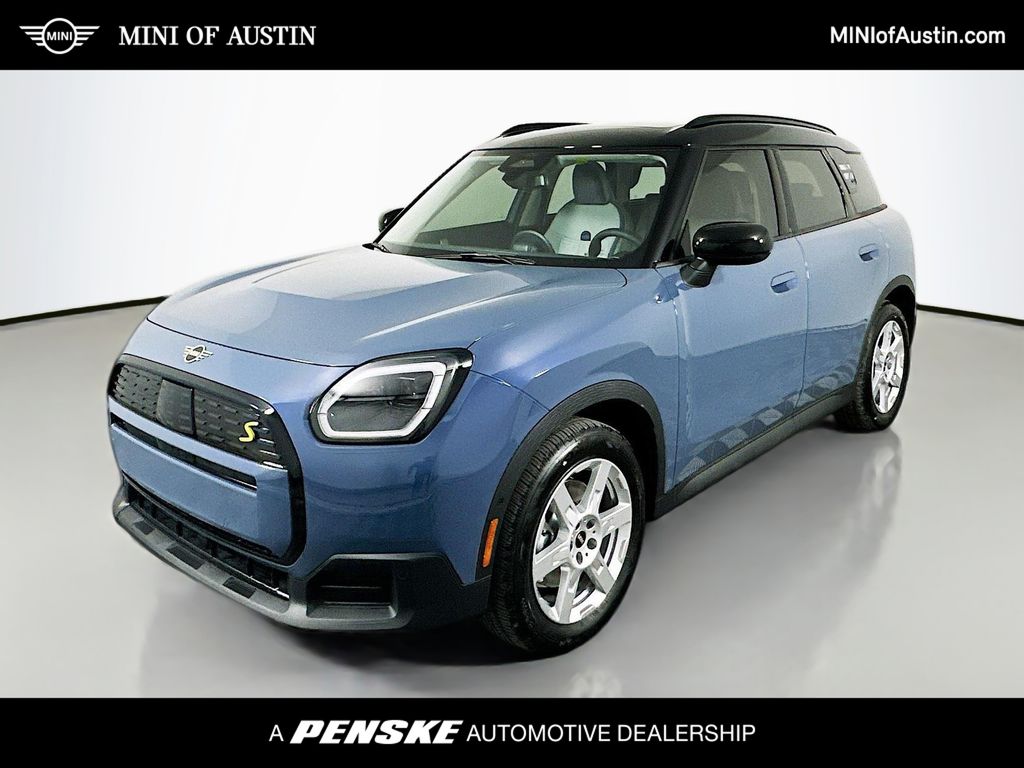 2025 MINI Cooper Countryman Signature -
                Austin, TX