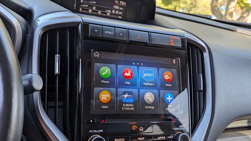 Used 2019 Subaru Ascent Touring 4D Sport Utility