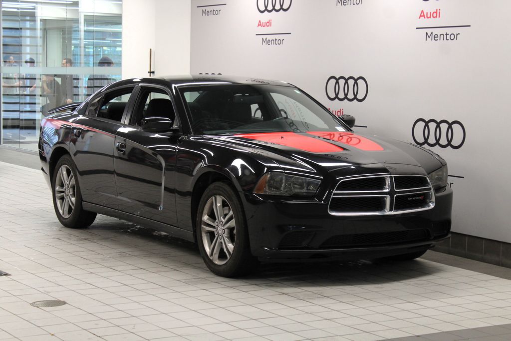 Thumbnail: 2014 Dodge Charger - 8