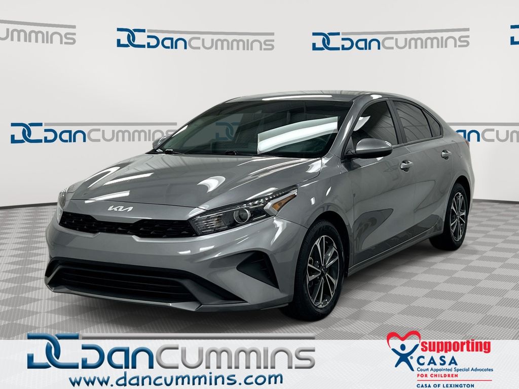 2024 Kia Forte LXS FWD
