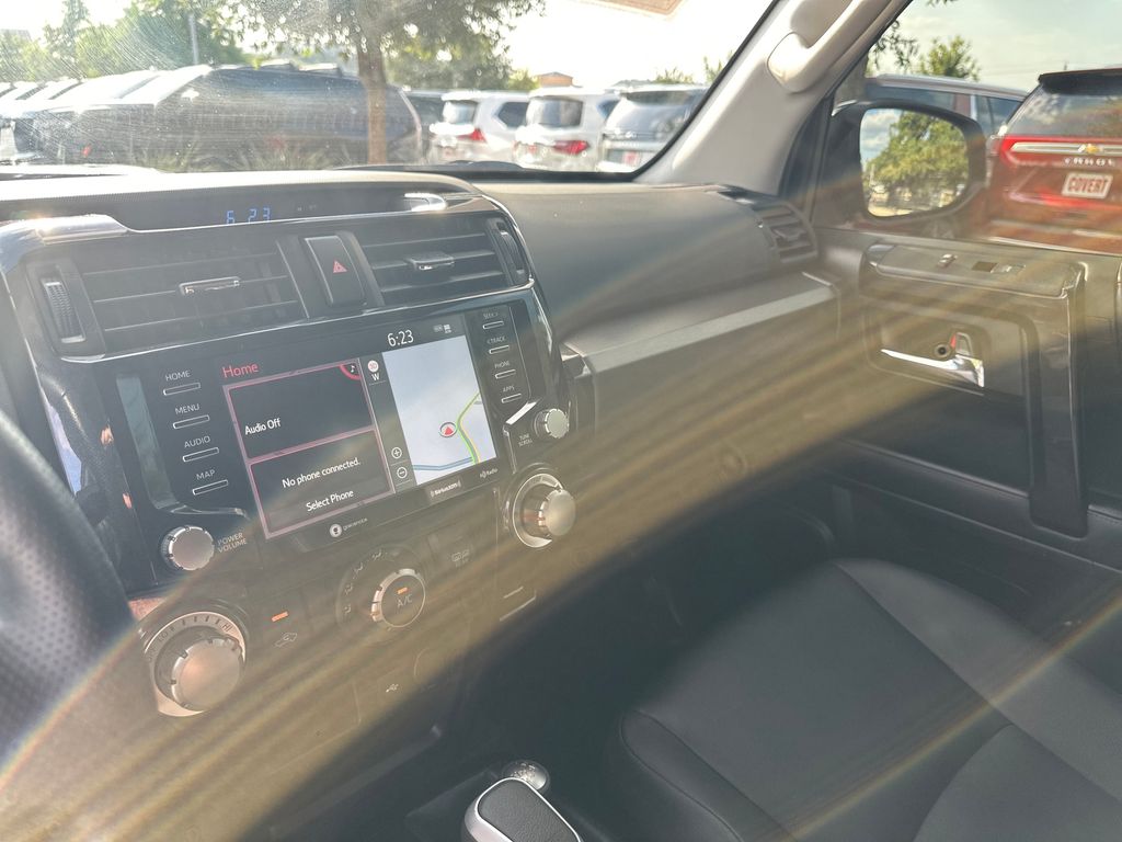 Used Car 2023 Toyota 4runner  Trd Off-road Premium For Sale Under $50,000 In Austin, Texas