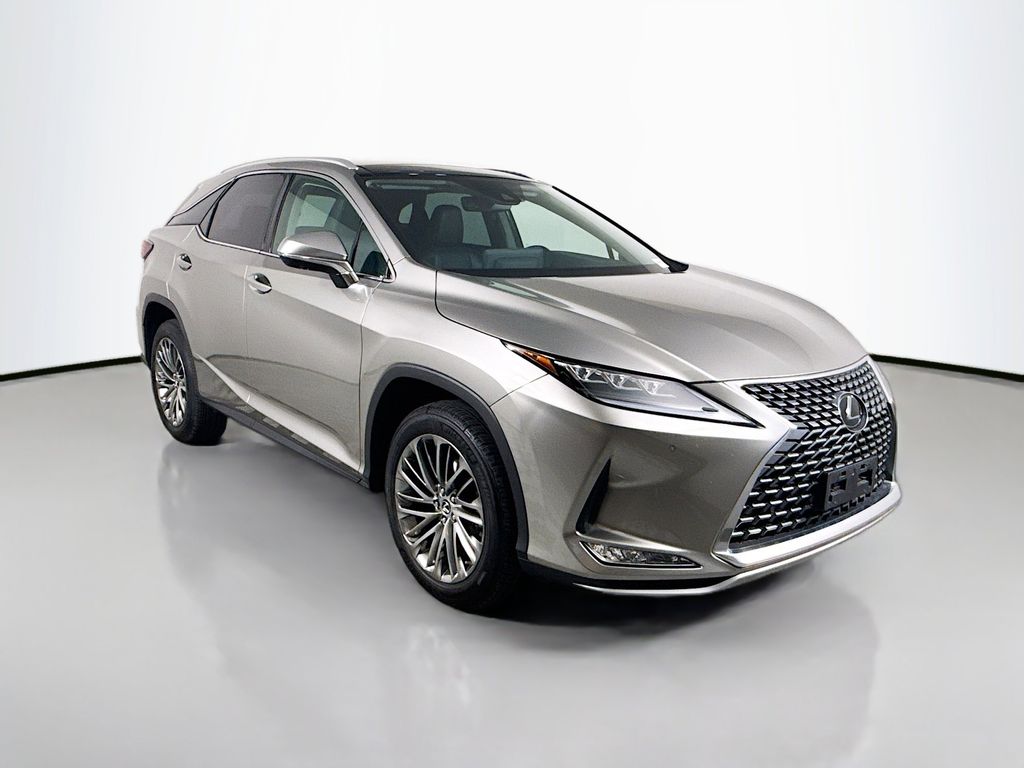Thumbnail: 2020 Lexus RX - 3
