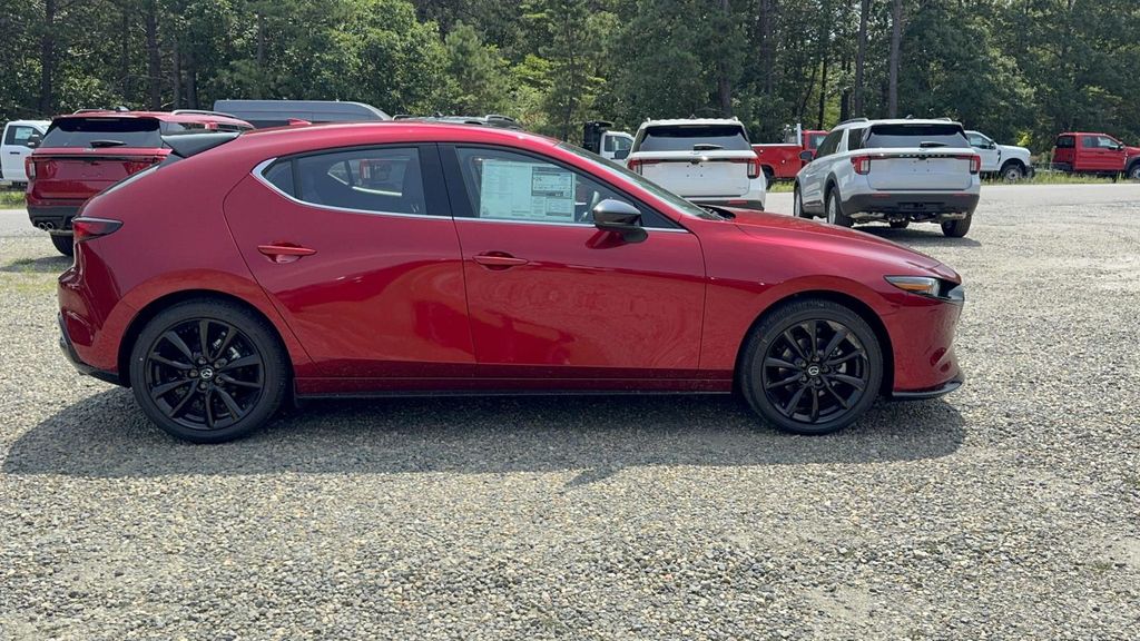 New 2026 Mazda Mazda3 Hatchback