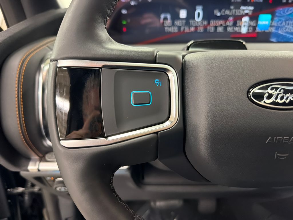 New 2026 Black Ford Tremor image 21