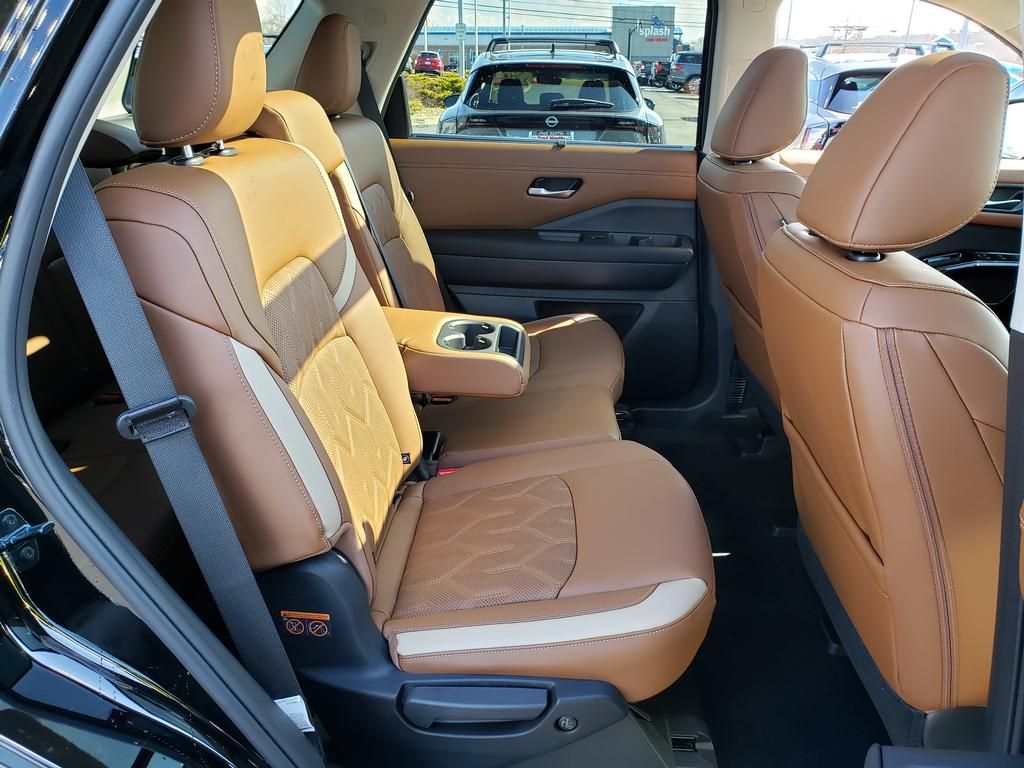 new 2026 Nissan Pathfinder car, priced at $49,239