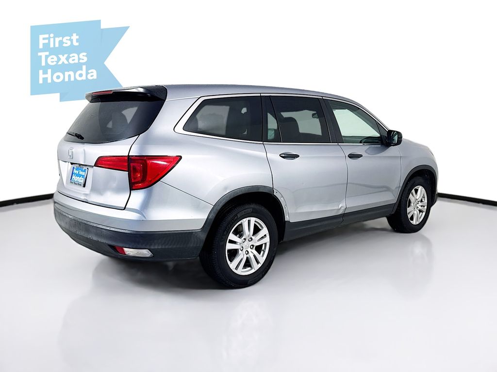 Used Car 2018 Honda Pilot  Lx For Sale Under $20,000 In Austin, Texas