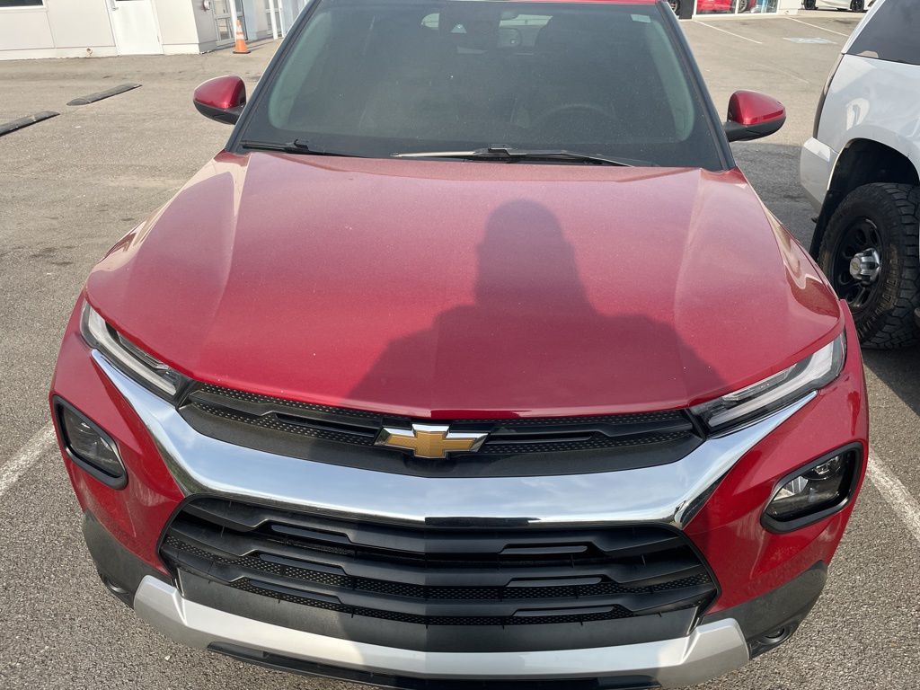2021 Chevrolet Trailblazer LT FWD