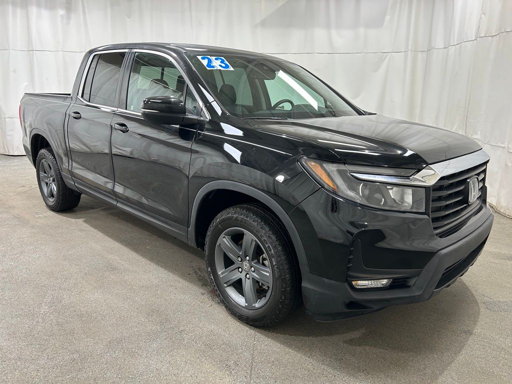 2023 Honda Ridgeline RTL AWD